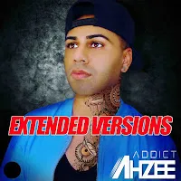 Ahzee — Go Gyal (Extended Mix) — обложка