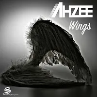 Ahzee — Wings — обложка